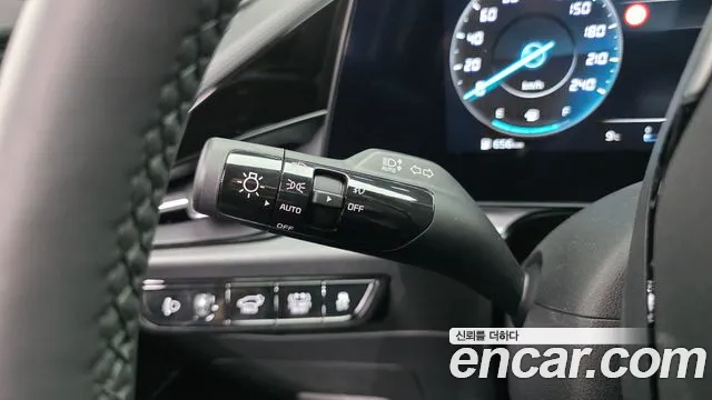 2025 Kia The All New Niro Signature Sold VIN KNACT81EGSA274891 – front exterior