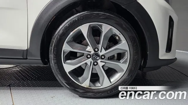 2018 Kia Stonic 1.4 Sold VIN KNAD6814BJS133712 – front exterior