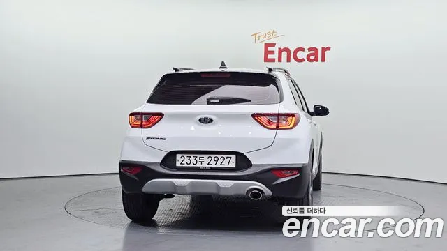 2020 Kia Stonic 1.4 VIN KNAD6814BLS369037