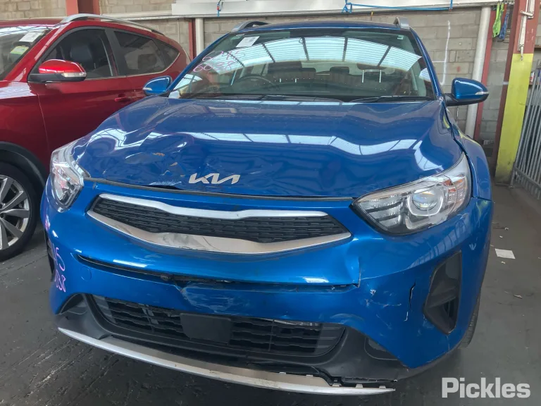 2024 Kia Stonic Damaged VIN KNAD6814MRT964789 – photo 11 2024 Kia Stonic Damaged VIN KNAD6814MRT964789 – photo 11