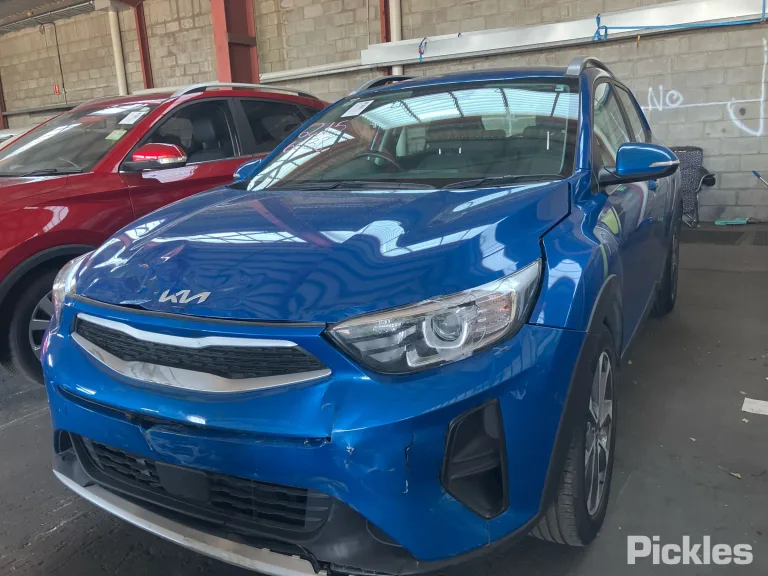 2024 Kia Stonic Damaged VIN KNAD6814MRT964789 – photo 12 2024 Kia Stonic Damaged VIN KNAD6814MRT964789 – photo 12