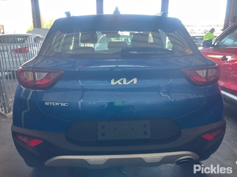 2024 Kia Stonic Damaged VIN KNAD6814MRT964789 – photo 15 2024 Kia Stonic Damaged VIN KNAD6814MRT964789 – photo 15