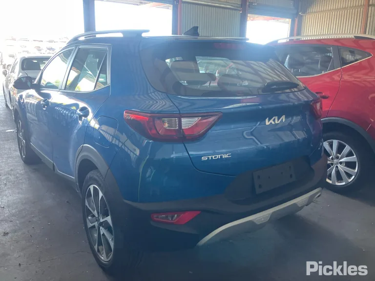2024 Kia Stonic Damaged VIN KNAD6814MRT964789 – photo 16 2024 Kia Stonic Damaged VIN KNAD6814MRT964789 – photo 16