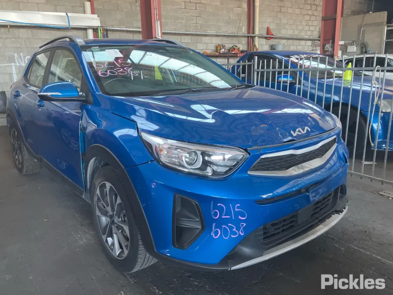 2024 Kia Stonic Damaged VIN KNAD6814MRT964789 – photo 17 2024 Kia Stonic Damaged VIN KNAD6814MRT964789 – photo 17
