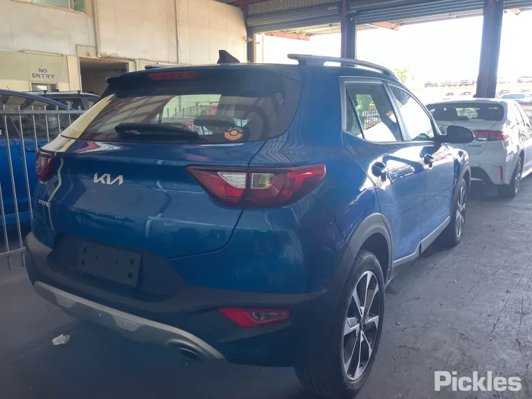 2024 Kia Stonic Damaged VIN KNAD6814MRT964789 – photo 28 2024 Kia Stonic Damaged VIN KNAD6814MRT964789 – photo 28