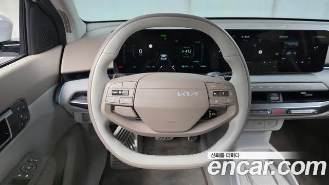 2026 Kia Ev4 Long Range 2wd Sold VIN KNAD8413FTS001057 – front exterior