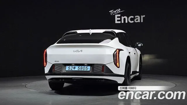 2026 Kia Ev4 Long Range 2wd Sold VIN KNAD8413FTS009270 – front exterior