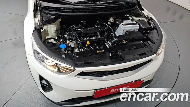 2018 Kia Stonic 1.4 VIN KNADA814BJS147401