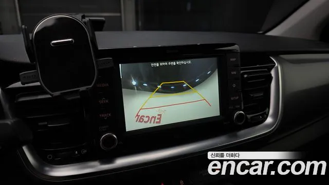 2019 Kia Stonic 1.4 Sold VIN KNADA814BKS299622 – front exterior
