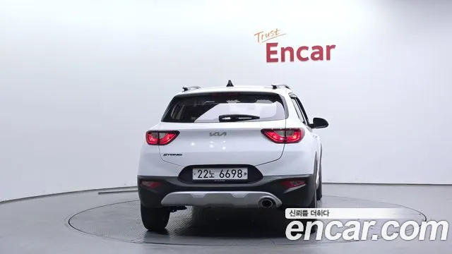 2019 Kia Stonic 1.4 VIN KNADA814BKS299622