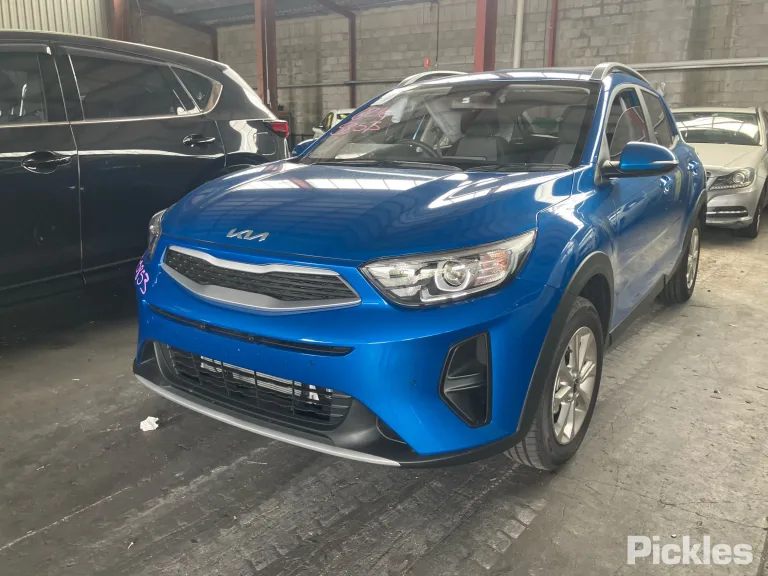 2025 Kia Stonic Damaged VIN KNADA817VST041567 – photo 12 2025 Kia Stonic Damaged VIN KNADA817VST041567 – photo 12