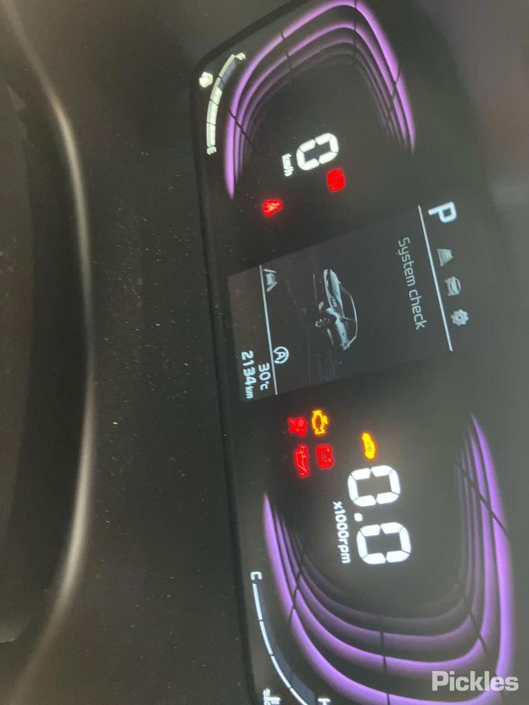 2025 Kia Stonic Damaged VIN KNADA817VST041567 – photo 14 2025 Kia Stonic Damaged VIN KNADA817VST041567 – photo 14