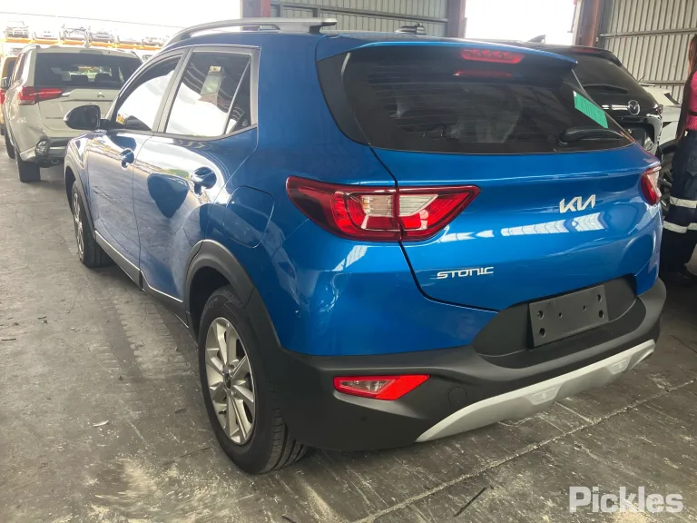 2025 Kia Stonic Damaged VIN KNADA817VST041567 – photo 16 2025 Kia Stonic Damaged VIN KNADA817VST041567 – photo 16