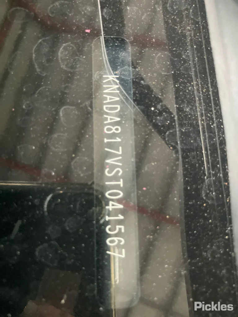 2025 Kia Stonic Damaged VIN KNADA817VST041567 – photo 19 2025 Kia Stonic Damaged VIN KNADA817VST041567 – photo 19