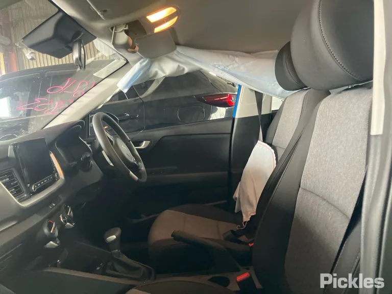 2025 Kia Stonic Damaged VIN KNADA817VST041567 – photo 21 2025 Kia Stonic Damaged VIN KNADA817VST041567 – photo 21