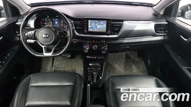 2018 Kia Stonic Diesel 1.6 Sold VIN KNADC815GJS074180 – exterior detail
