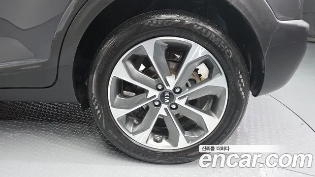 2018 Kia Stonic Diesel 1.6 Sold VIN KNADC815GJS074180 – odometer reading