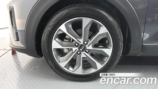 2018 Kia Stonic Diesel 1.6 Sold VIN KNADC815GJS074180 – photo 27