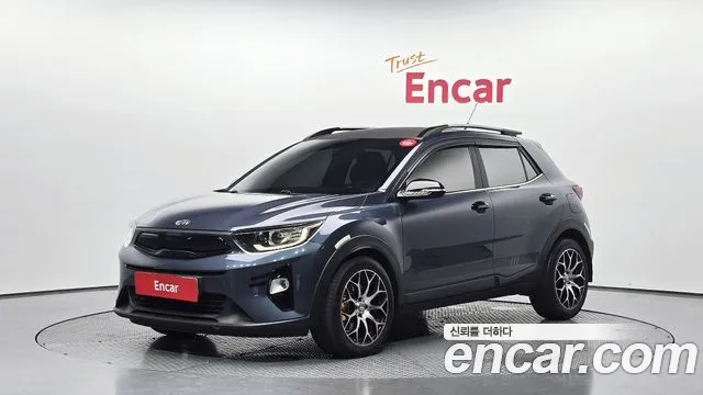 2018 Kia Stonic Diesel 1.6 VIN KNADC815GJS095338