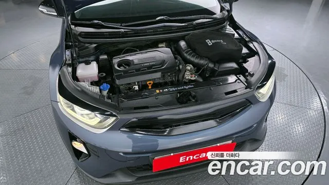 2018 Kia Stonic Diesel 1.6 Sold VIN KNADC815GJS095338 – exterior detail