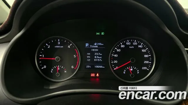 2018 Kia Stonic Diesel 1.6 Sold VIN KNADC815GJS095338 – photo 13