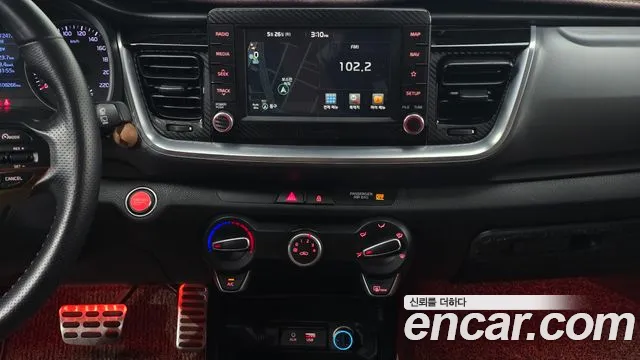 2018 Kia Stonic Diesel 1.6 Sold VIN KNADC815GJS095338 – photo 20