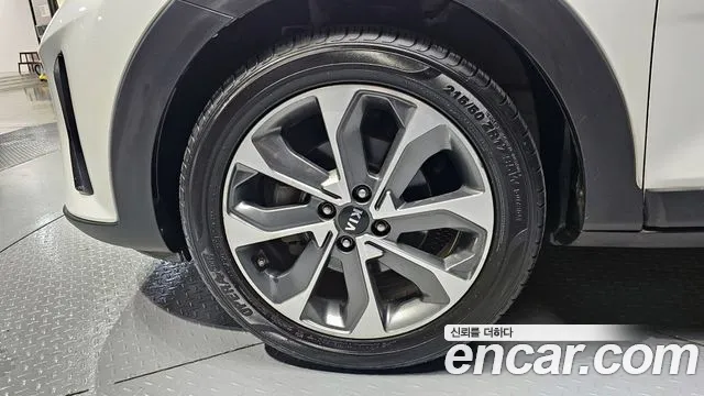 2018 Kia Stonic Diesel 1.6 VIN KNADC815GJS097196