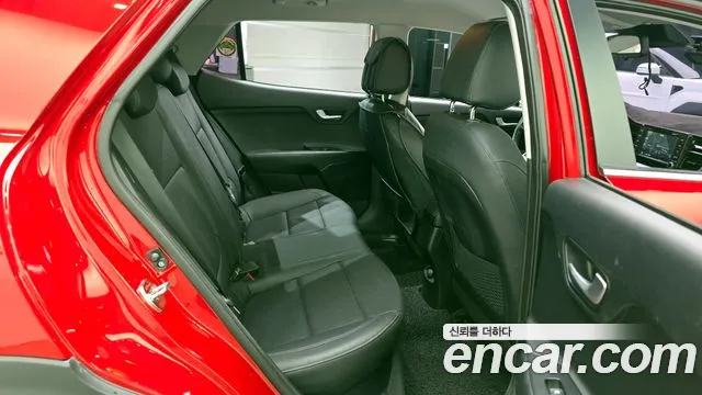 2019 Kia Stonic 1.4 Sold VIN KNADD814BKS294520 – front exterior