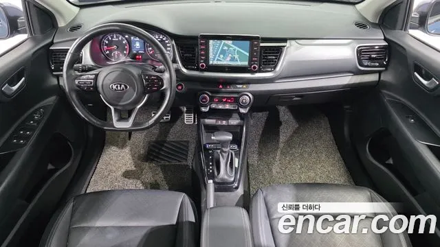 2020 Kia Stonic 1.4 Sold VIN KNADD814BLS477545 – front exterior