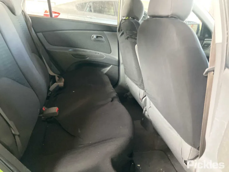 2006 Kia Rio Damaged VIN KNADE223366153785 – photo 15