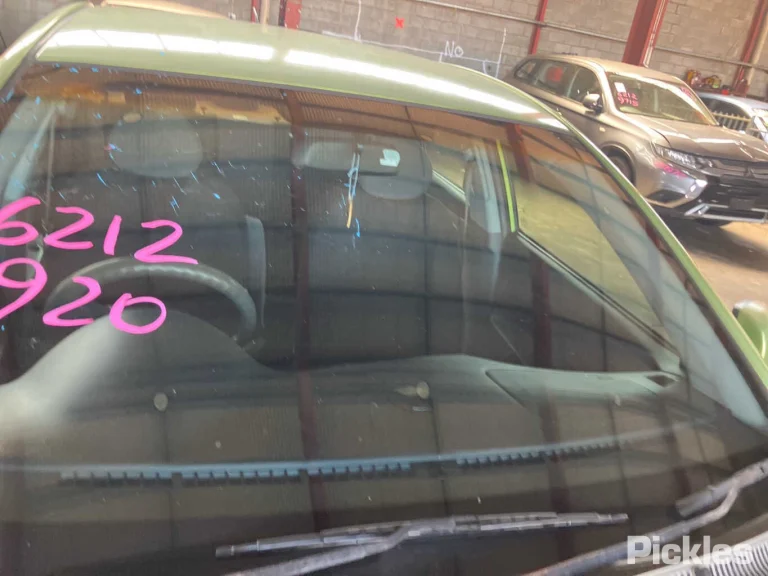 2006 Kia Rio Damaged VIN KNADE223366153785 – photo 16
