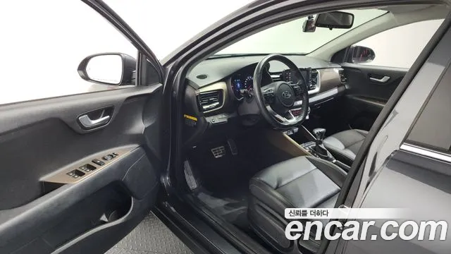 2018 Kia Stonic Diesel 1.6 Sold VIN KNADE815GJS078972 – front exterior