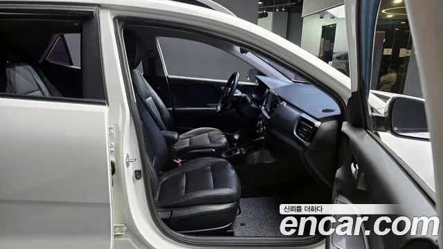 2018 Kia Stonic Diesel 1.6 Sold VIN KNADE815GJS096430 – front exterior