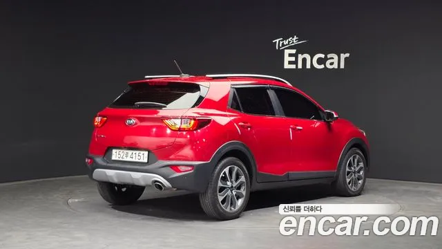 2018 Kia Stonic Diesel 1.6 Sold VIN KNADE815GJS104275 – exterior detail