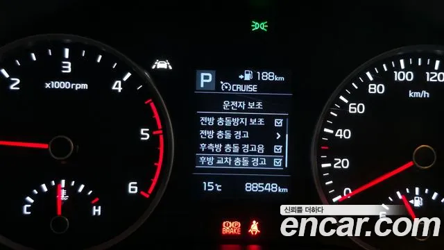 2018 Kia Stonic Diesel 1.6 Sold VIN KNADE815GJS104275 – odometer reading