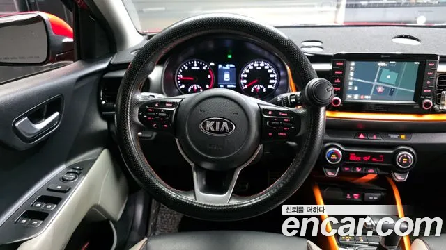 2018 Kia Stonic Diesel 1.6 Sold VIN KNADE815GJS104275 – photo 14