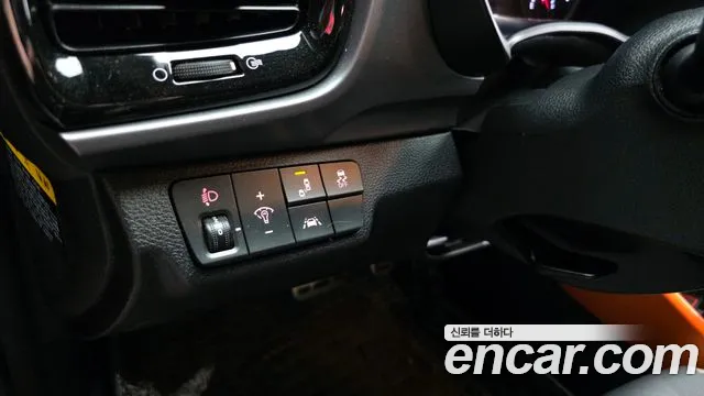 2018 Kia Stonic Diesel 1.6 Sold VIN KNADE815GJS104275 – photo 18