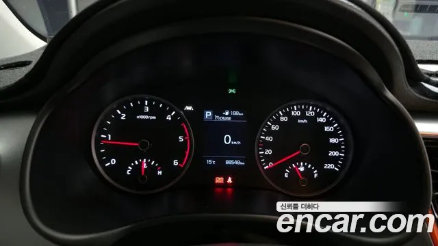 2018 Kia Stonic Diesel 1.6 Sold VIN KNADE815GJS104275 – photo 20