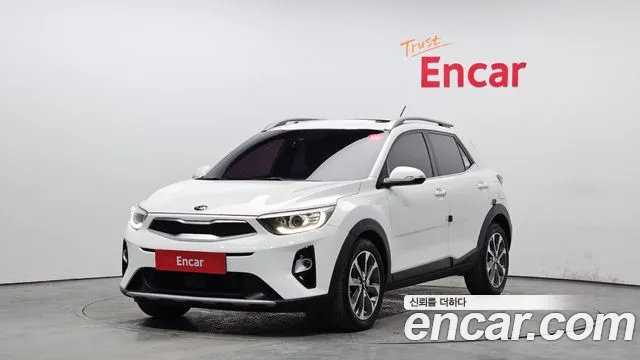 2018 Kia Stonic Diesel 1.6 VIN KNADE815GJS112454