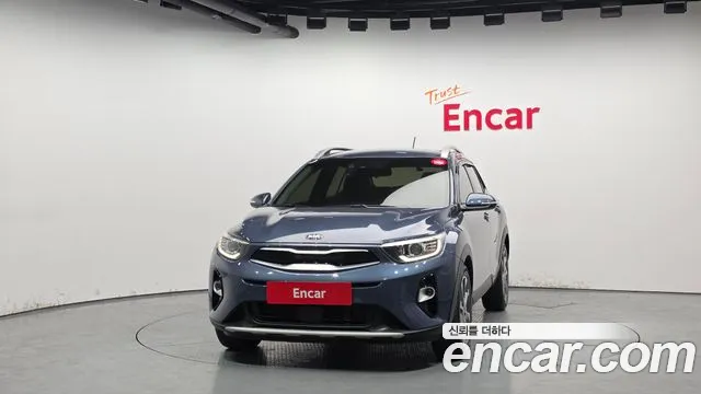 2018 Kia Stonic Diesel 1.6 Sold VIN KNADE815GJS124811 – front exterior