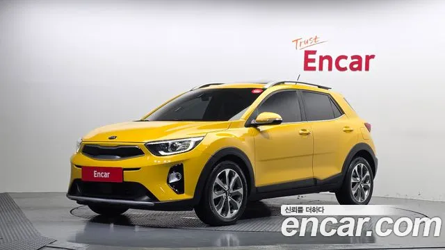 2018 Kia Stonic Diesel 1.6 Sold VIN KNADE815GJS129565 – engine bay