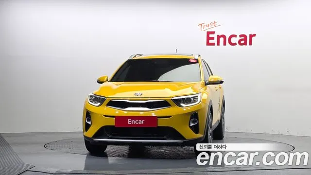 2018 Kia Stonic Diesel 1.6 Sold VIN KNADE815GJS129565 – exterior detail