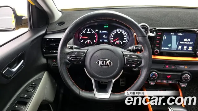 2018 Kia Stonic Diesel 1.6 Sold VIN KNADE815GJS129565 – photo 19