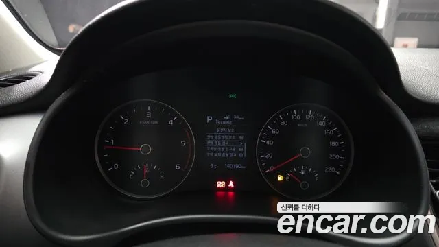 2018 Kia Stonic Diesel 1.6 Sold VIN KNADE815GJS141907 – dashboard