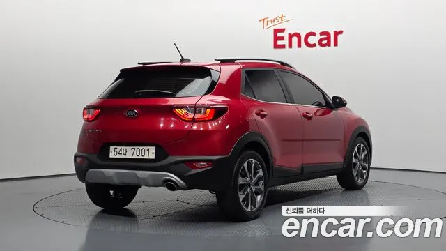 2018 Kia Stonic Diesel 1.6 Sold VIN KNADE815GJS141907 – trunk area
