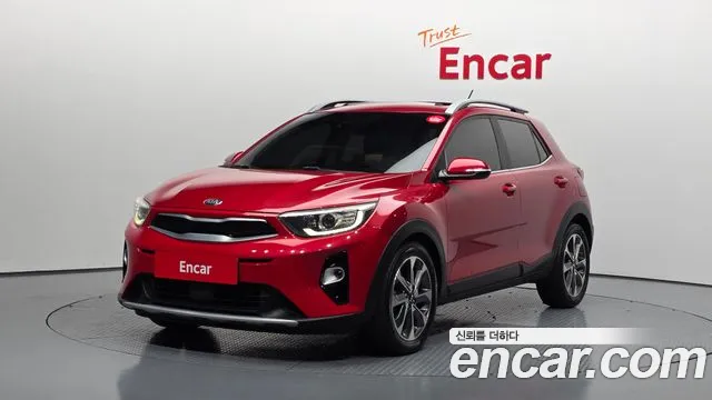 2018 Kia Stonic Diesel 1.6 Sold VIN KNADE815GJS141907 – photo 19