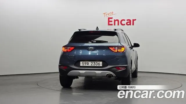 2019 Kia Stonic Diesel 1.6 Sold VIN KNADE815GKS238740 – front exterior