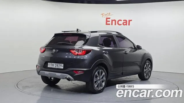 2019 Kia Stonic Diesel 1.6 Sold VIN KNADE815GKS269213 – front exterior
