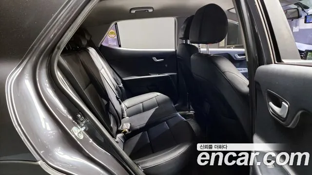 2019 Kia Stonic Diesel 1.6 Sold VIN KNADE815GKS331057 – undercarriage