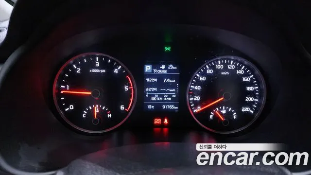 2019 Kia Stonic Diesel 1.6 Sold VIN KNADE815GKS331057 – odometer reading